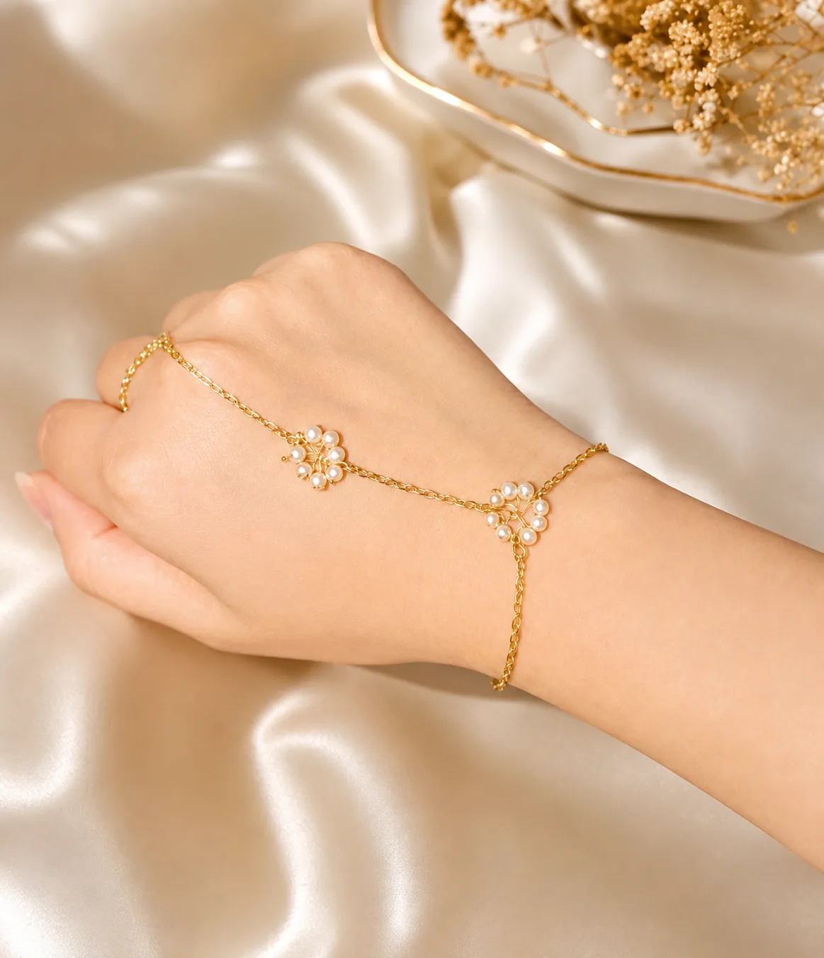 Flower Beads Angela